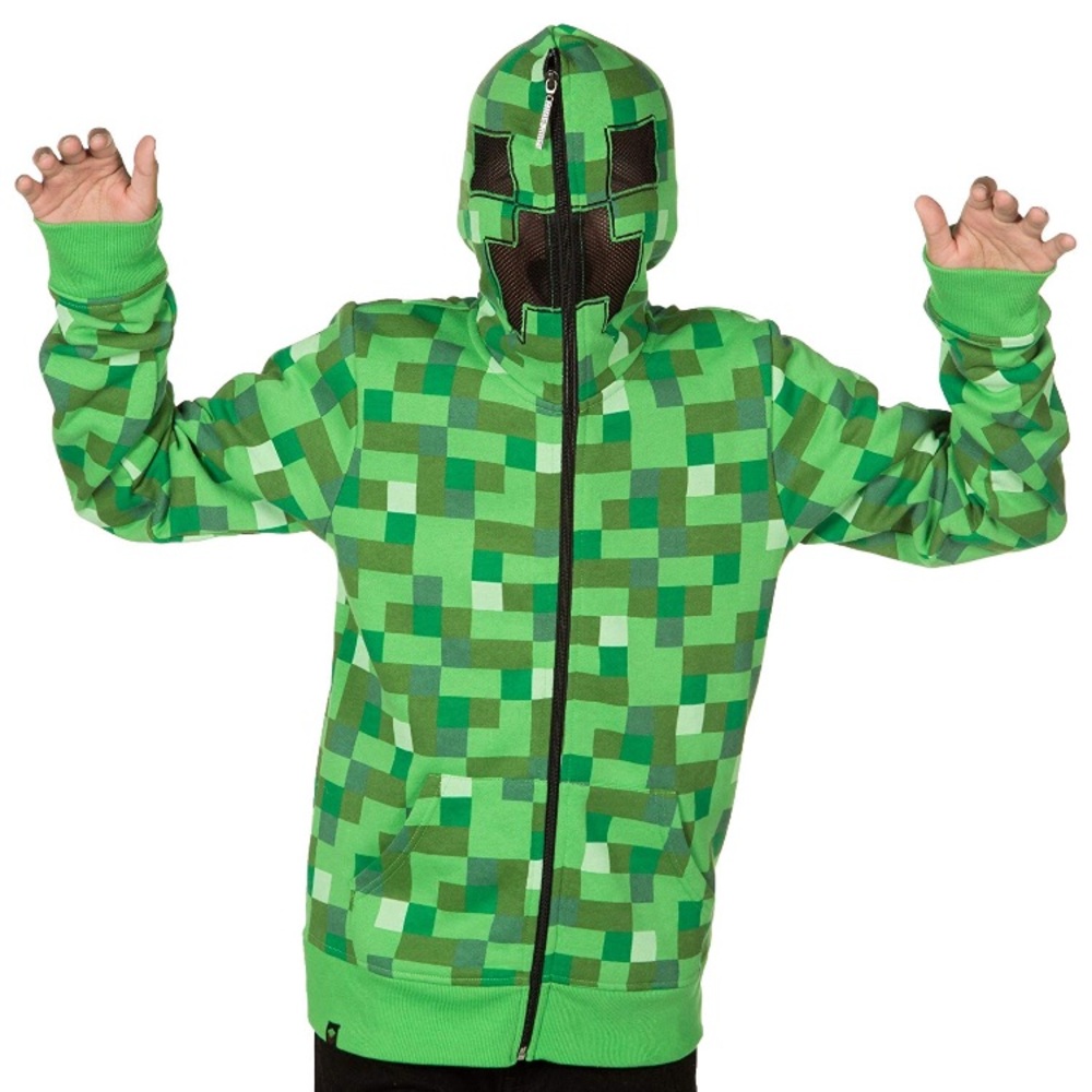 Minecraft Hoodie